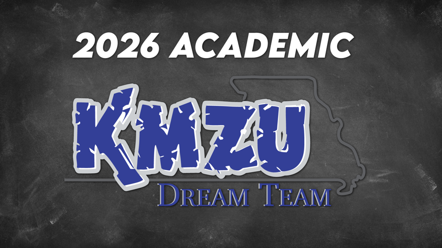 2026 KMZU Academic Dream Team Scholarship Winner | KMZU Dream Team ...
