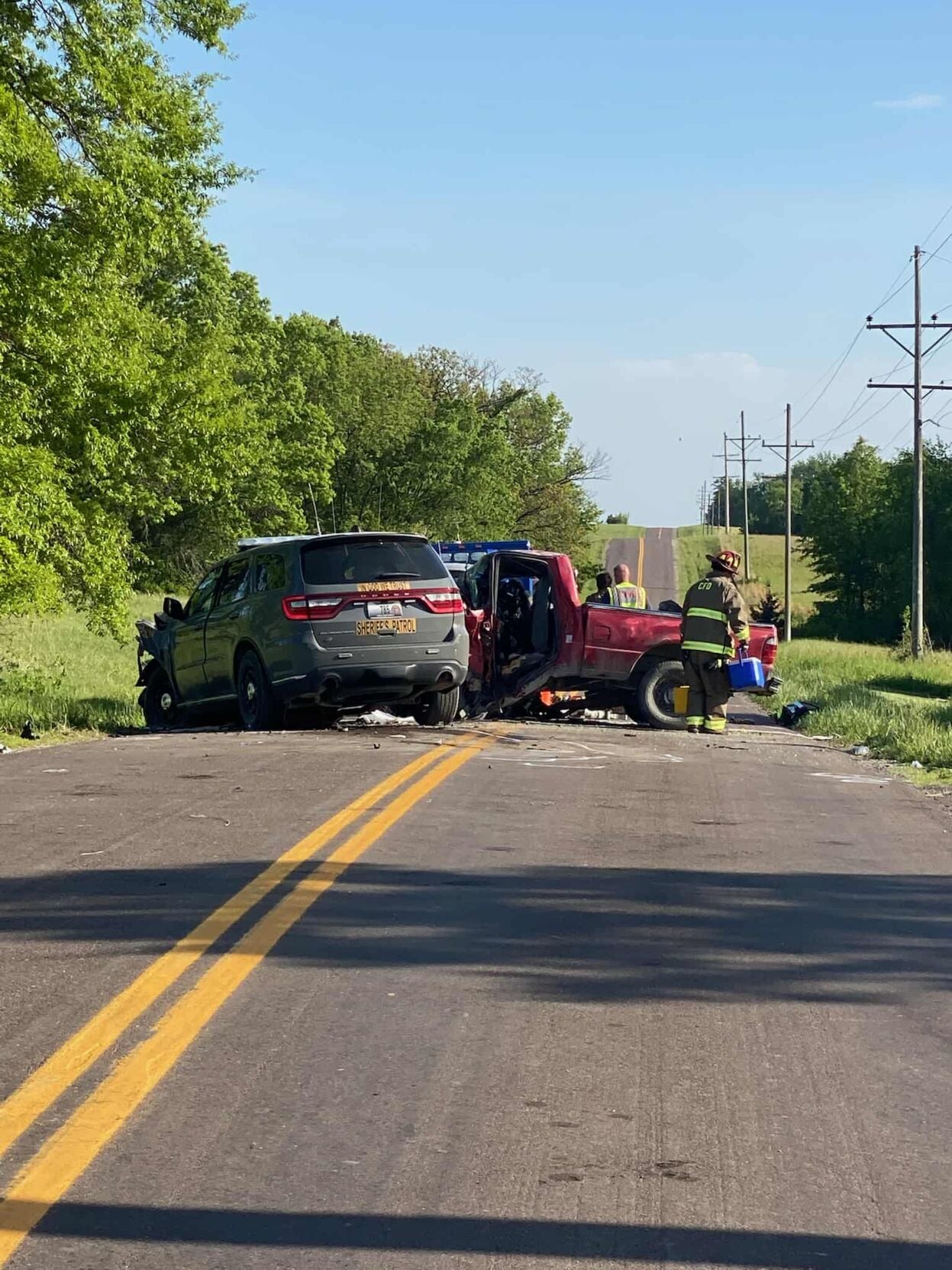 Fatal accident reported in Carroll County | News | kmzu.com