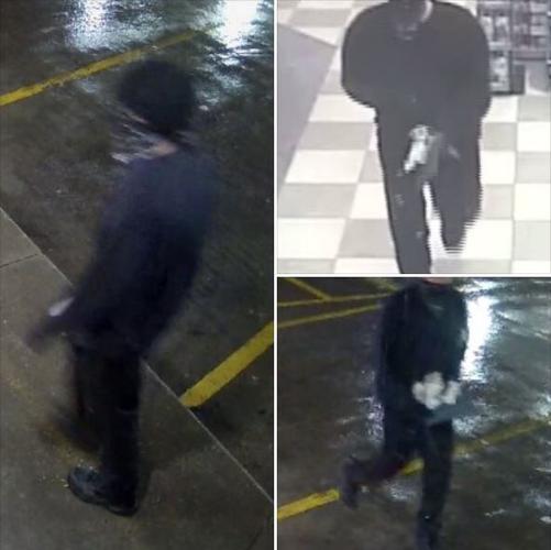 Armed robbery suspect sought by police in Boonville Local News