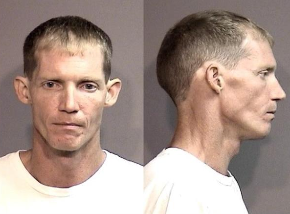 Convicted felon arrested allegedly found in possession of firearms ...