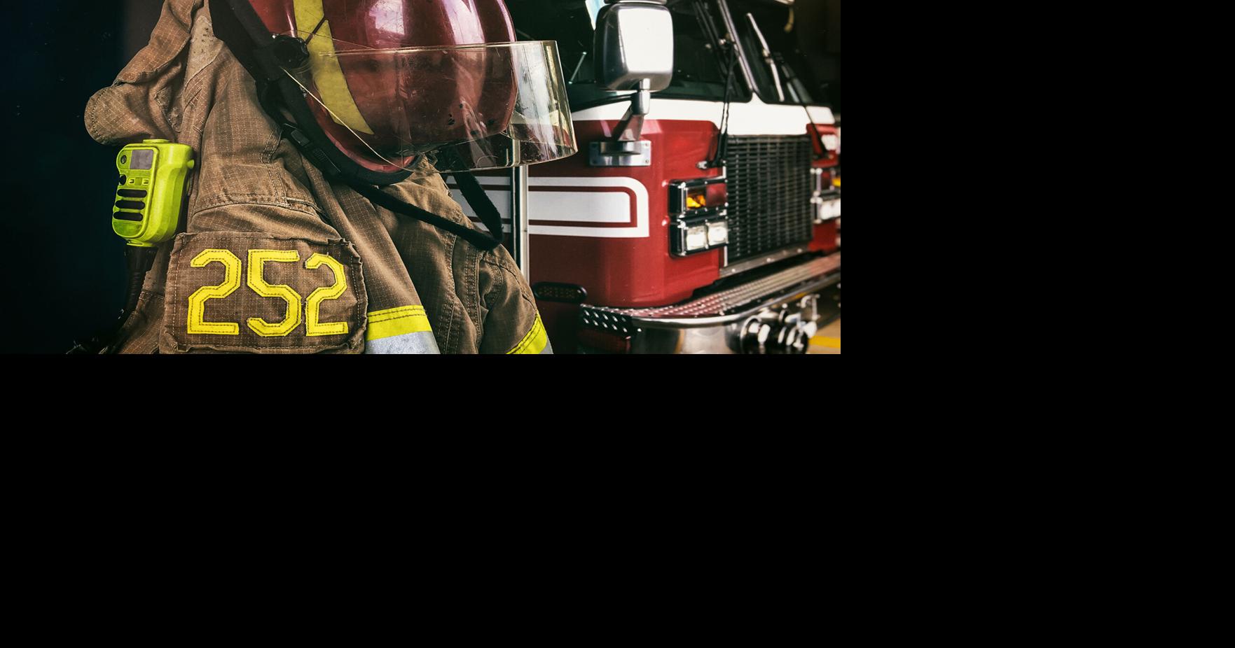 Johnson County Fire Protection District mourns the passing of ...