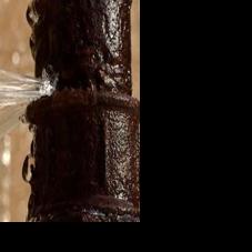 Carroll County Water District emergency repair closes intersection