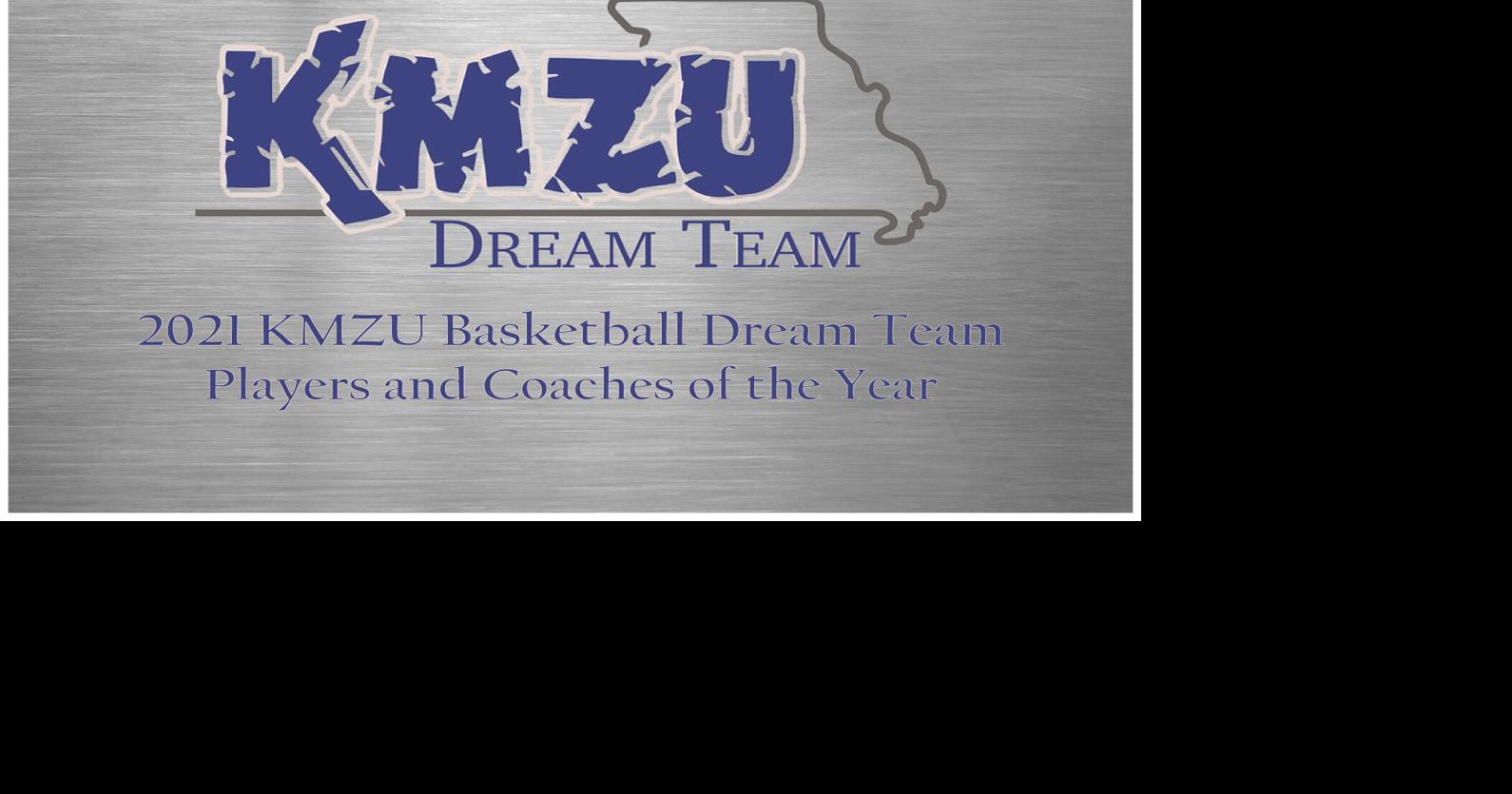 2021 KMZU Basketball Dream Team Players & Coaches of the Year | Local ...