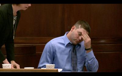 Xander Rigby UPDATE: KMZU On Scene: Miller reports Rigby has been sentenced | Local ...