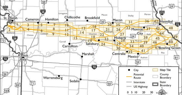 Clean Line Energy Project Moves Forward | Local News | kmzu.com