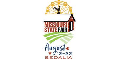 Missouri State Fair 2022 Logo