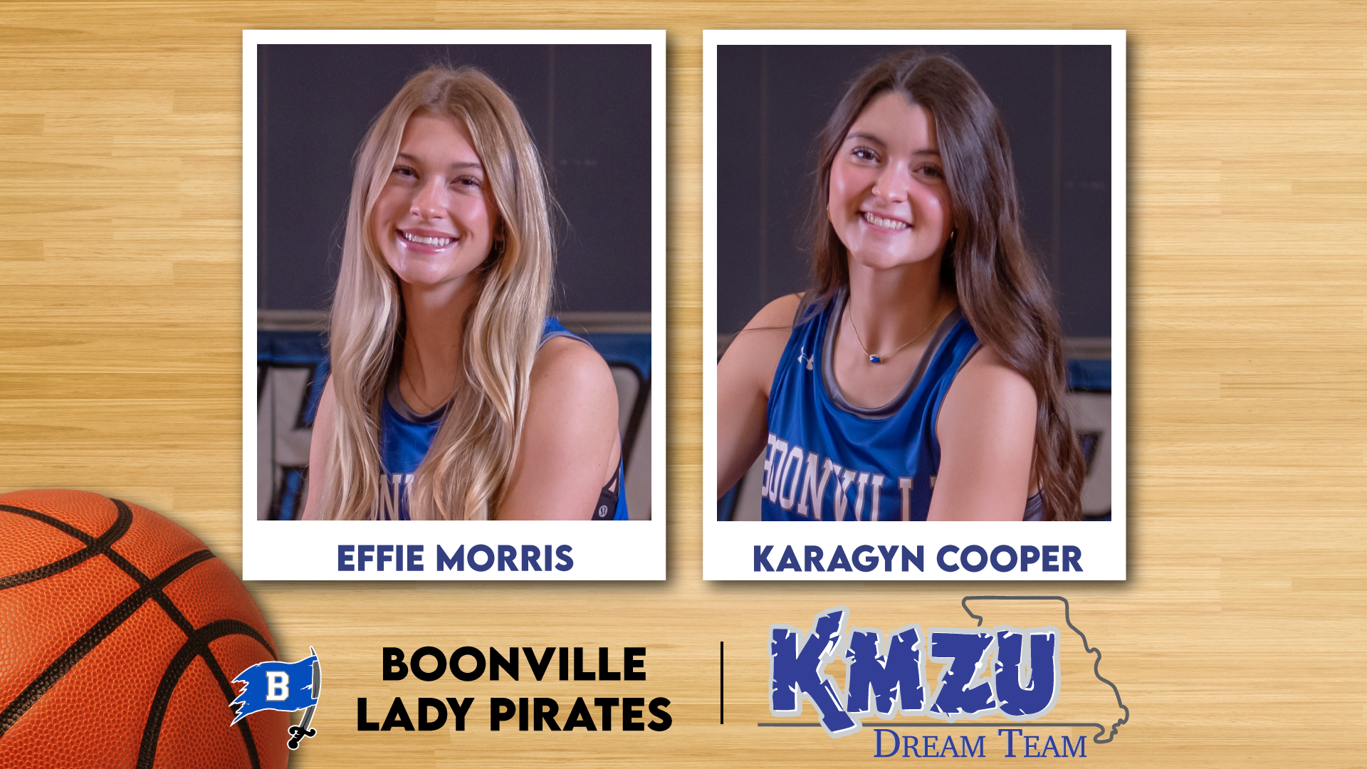 2026 KMZU Dream Team Classes 4 & 5 Girls | Sports | kmzu.com