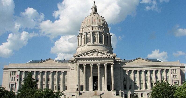 Missouri State Capitol dome to shine teal and purple for National 988 Day