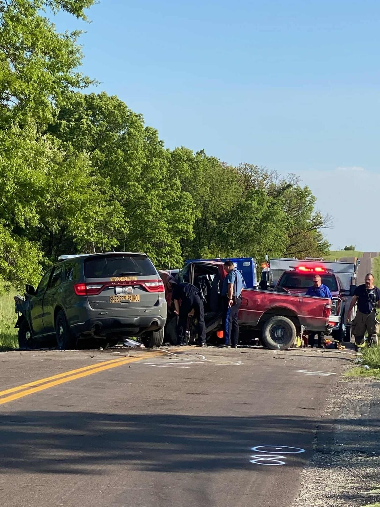 Fatal accident reported in Carroll County | News | kmzu.com