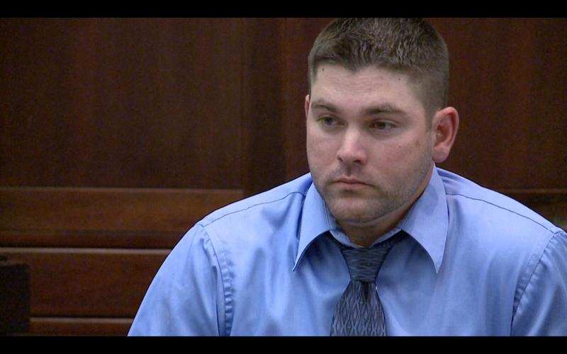 Zak Rigby UPDATE: KMZU On Scene: Miller reports Rigby has been sentenced | Local ...