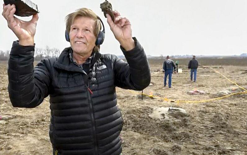 After its discovery 5 years ago, Steamboat Malta still a mystery