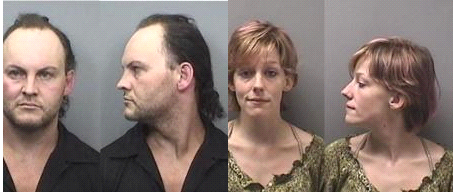 Two St. Joseph suspects facing robbery charges | Local News | kmzu.com