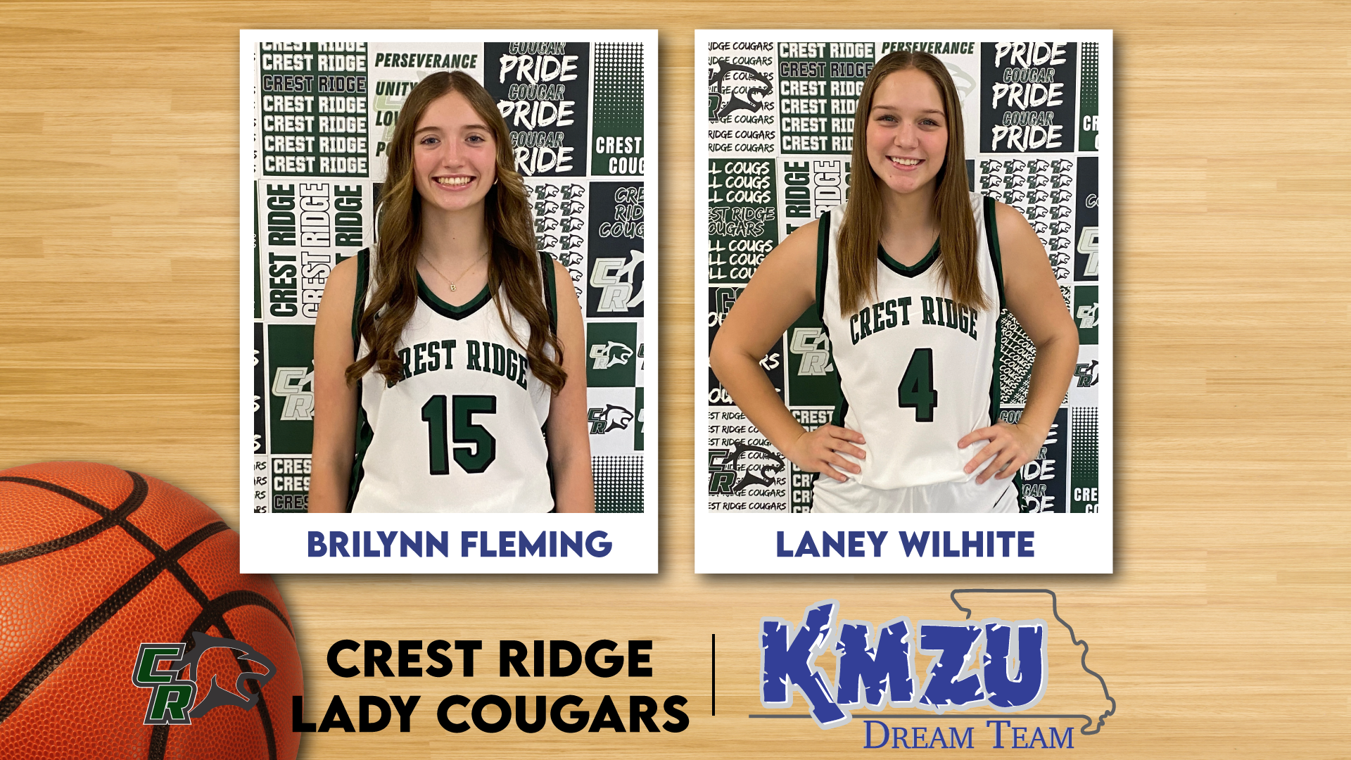 2026 KMZU Dream Team Class 2 Girls | Sports | kmzu.com