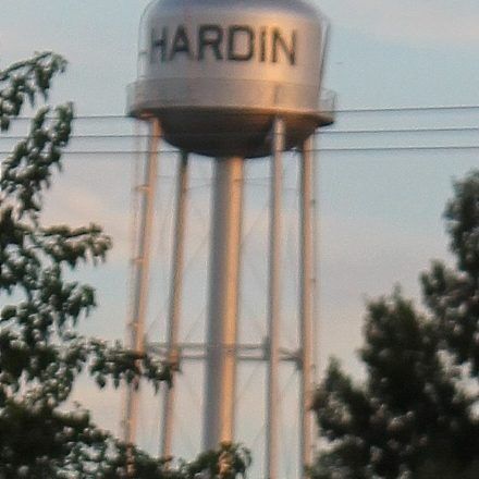 Missouri River at Napoleon crests, Hardin city officials release ...