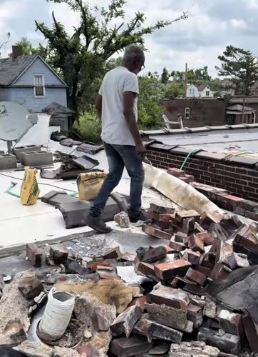 The Dawn after the Storm: Rebuilding St. Louis One House at a Time ...