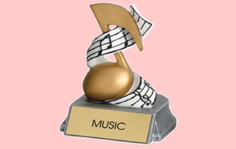 music awards clipart