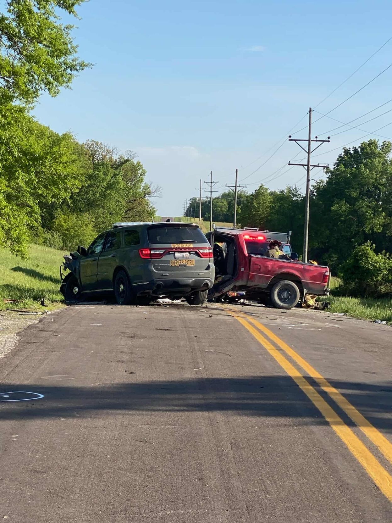 Fatal accident reported in Carroll County | News | kmzu.com