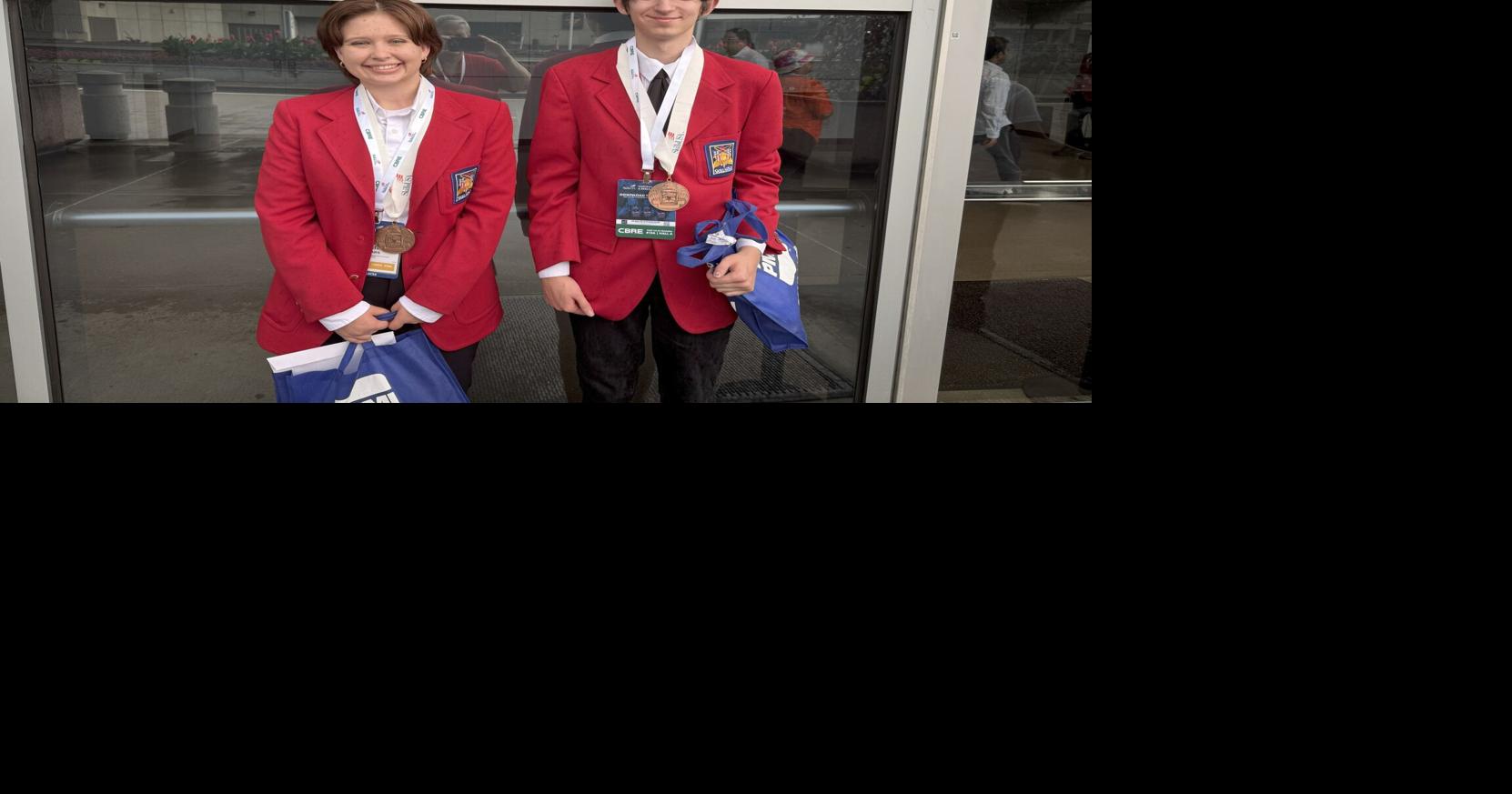 NCMC SkillsUSA Robotics Team Wins Bronze at National Competition | News ...