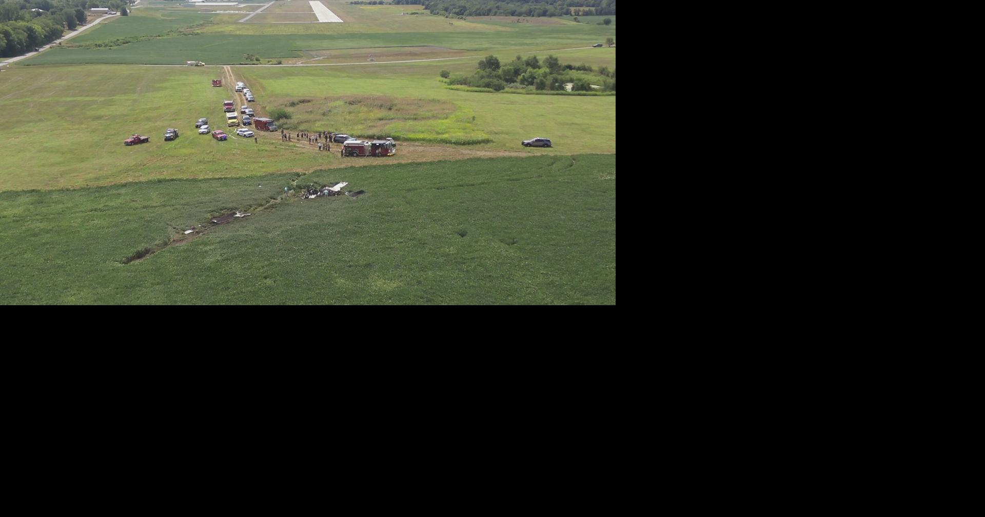 Two dead after small aircraft crashes in Clay County | News | kmzu.com