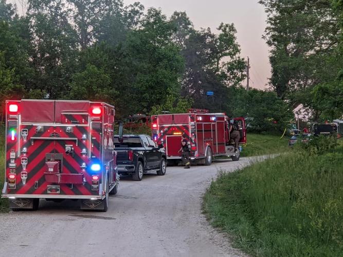 Two people die inside Cass County house fire | Local News | kmzu.com