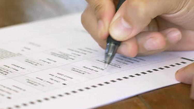 No Absentees Sign Johnson County clerk reminds residents of where and when to cast ...