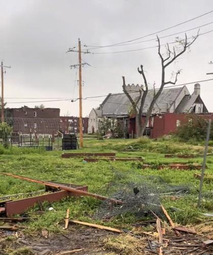 The Dawn after the Storm: Rebuilding St. Louis One House at a Time ...