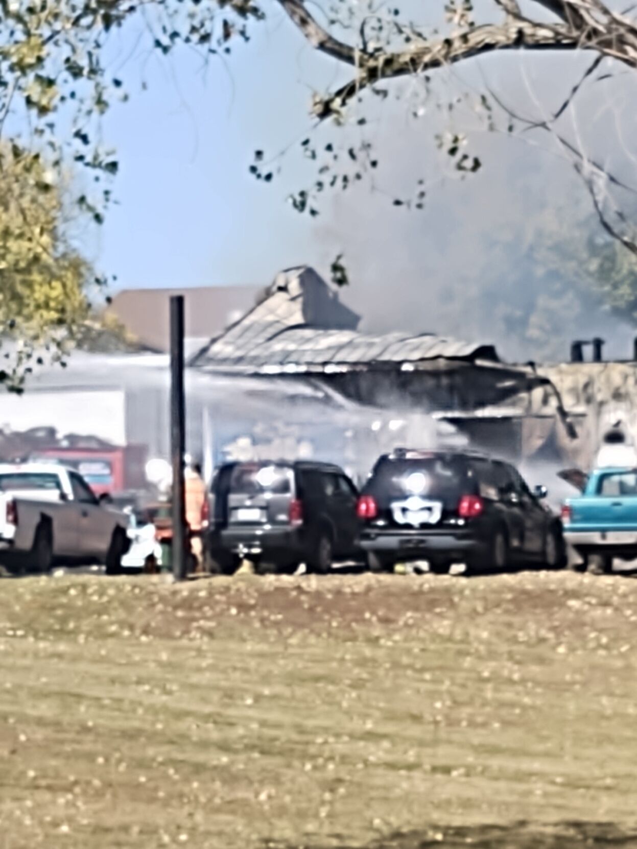 Excelsior Springs auto shop destroyed in explosion News