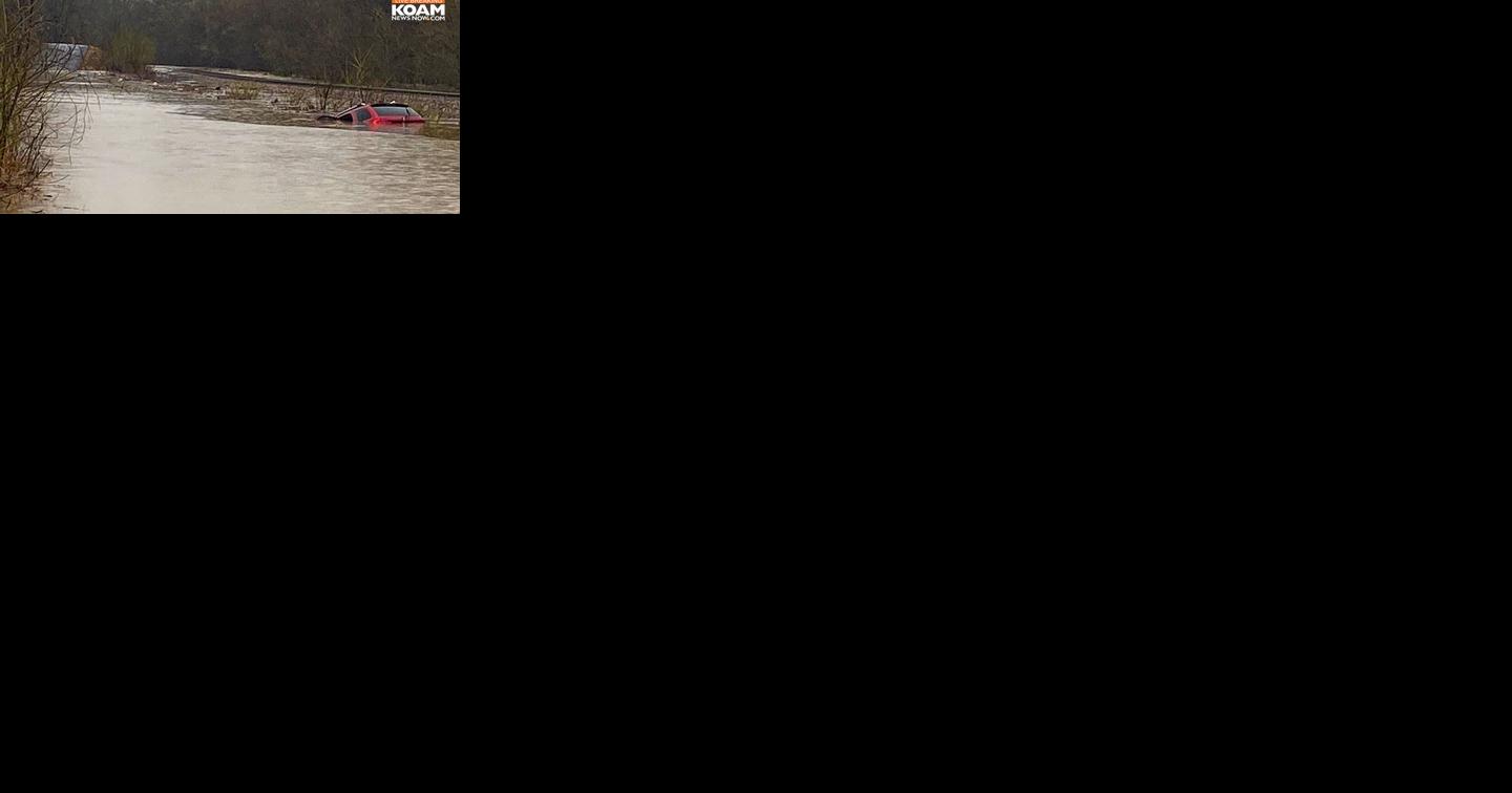 Water rescues on Shoal Creek in Newton County - Vimarsana News