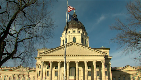 Kansas governor vetoes second property tax bill, disappointing ...