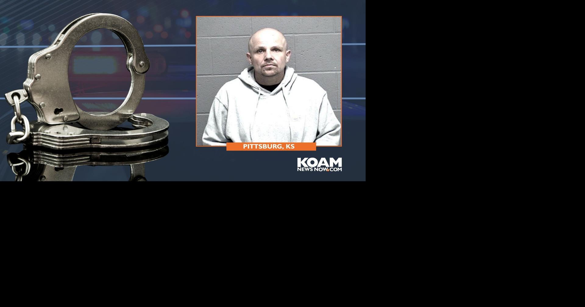 Pittsburg Police make arrest in burglary case, recover stolen property