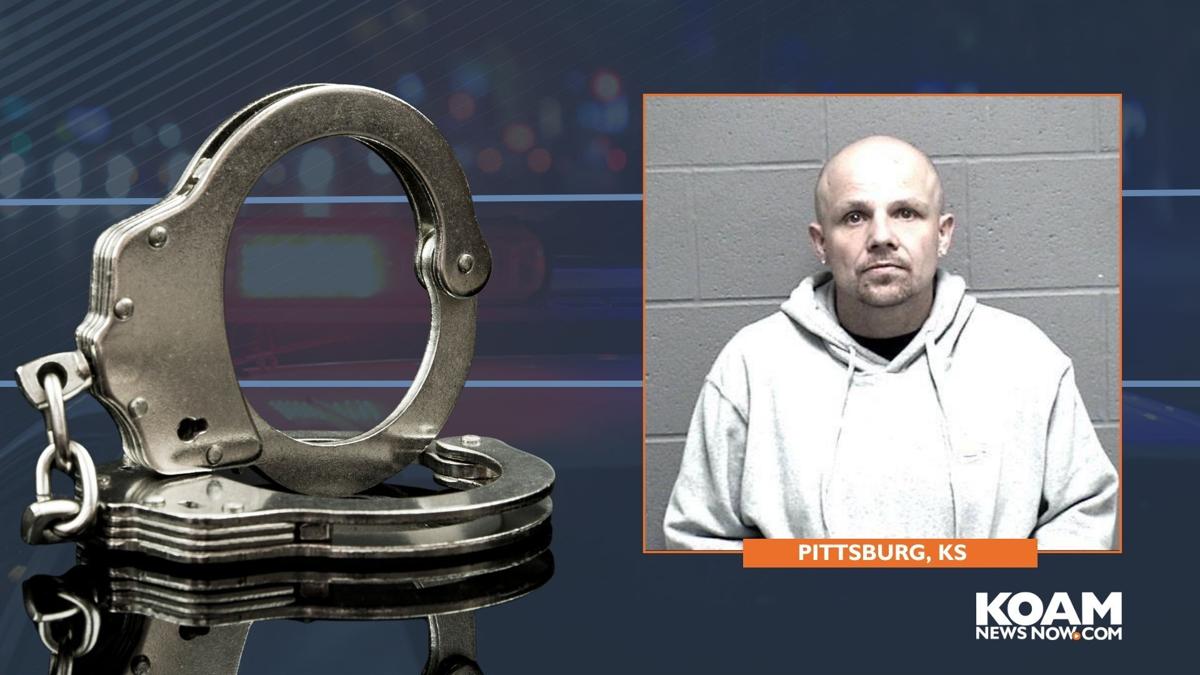 Pittsburg Police make arrest in burglary case, recover stolen property
