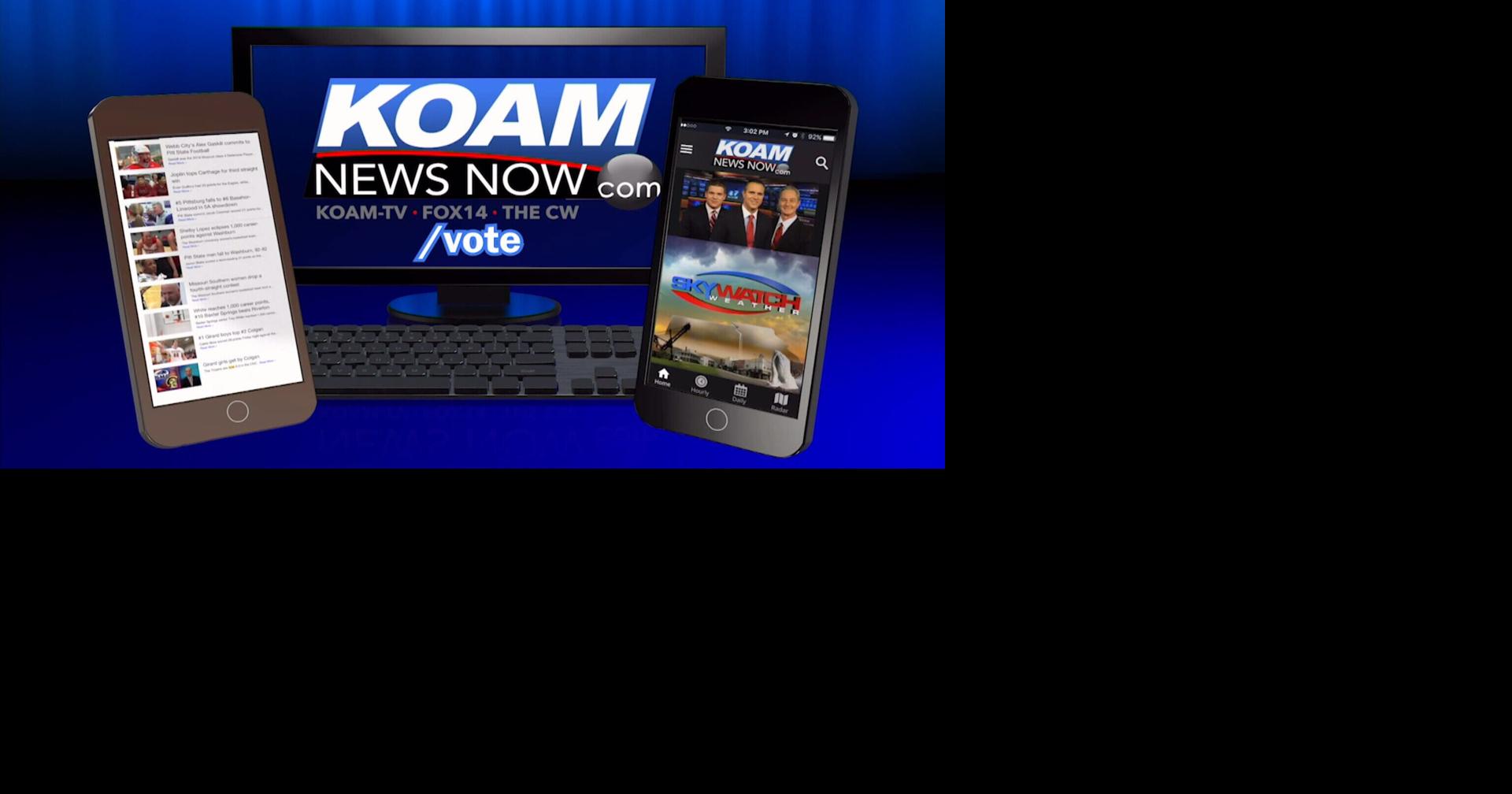Introducing the KOAM News Now InstaPoll Morning Show