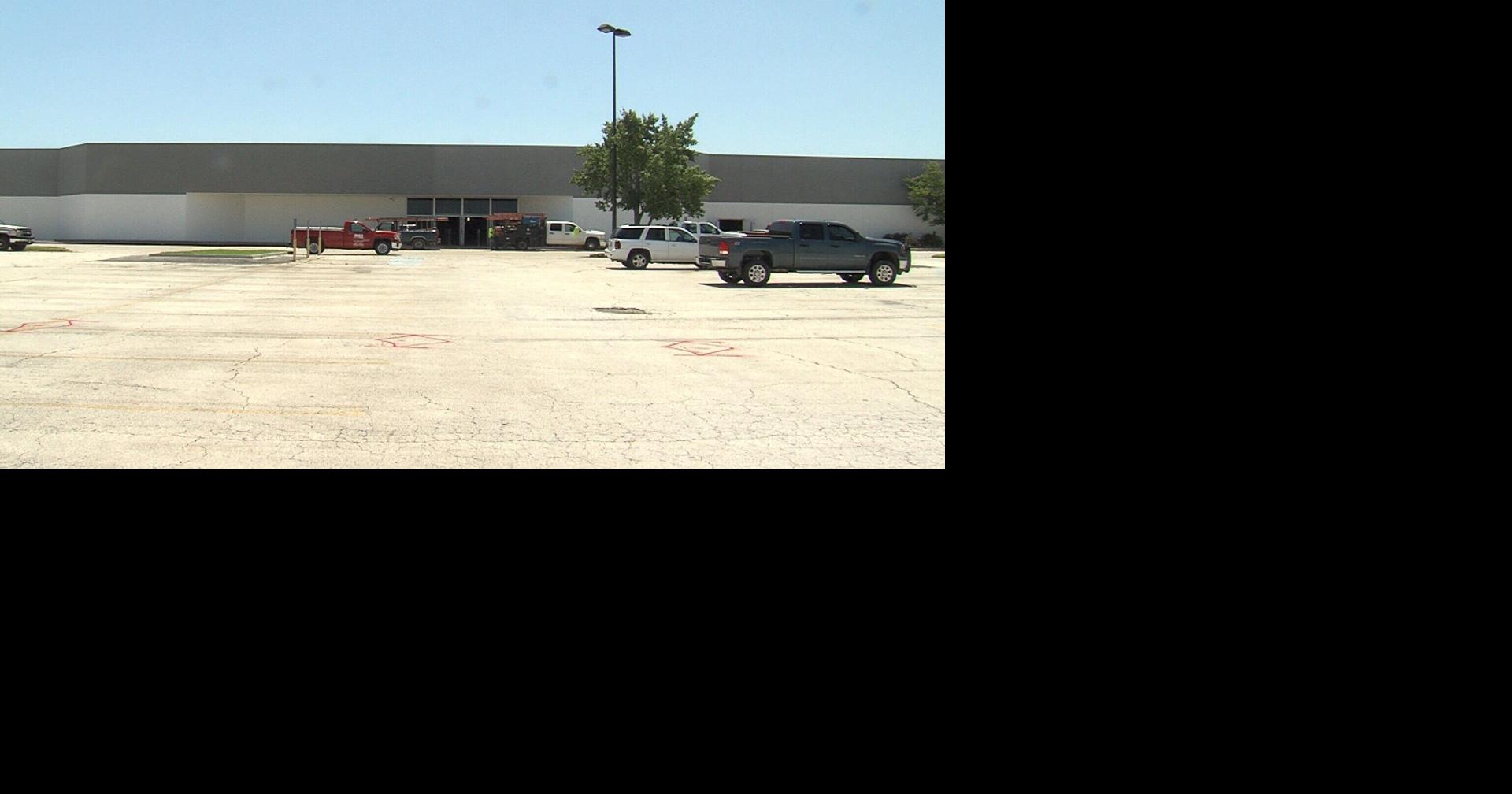 New Sporting Goods Store Planned For Old Joplin High School “Mall