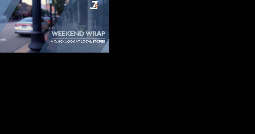 Weekend Wrap (Jan. 7-8) - Vimarsana News