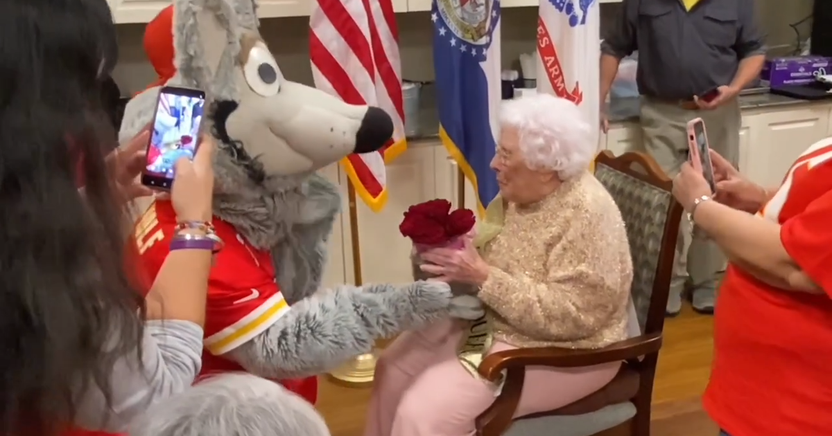 Chiefs superfan Helen Hubbard, 106, passes away
