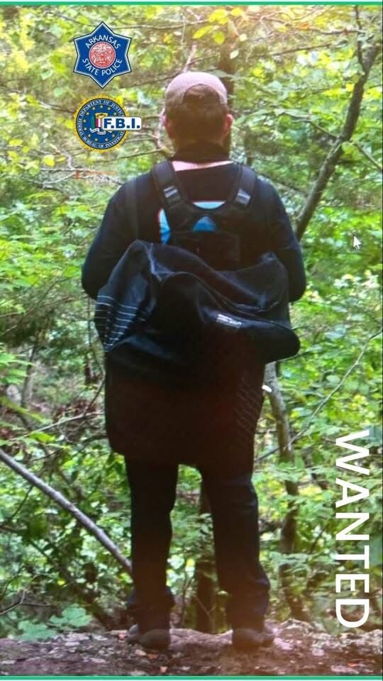 Devil's Den double homicide, photo and composite sketch POI
