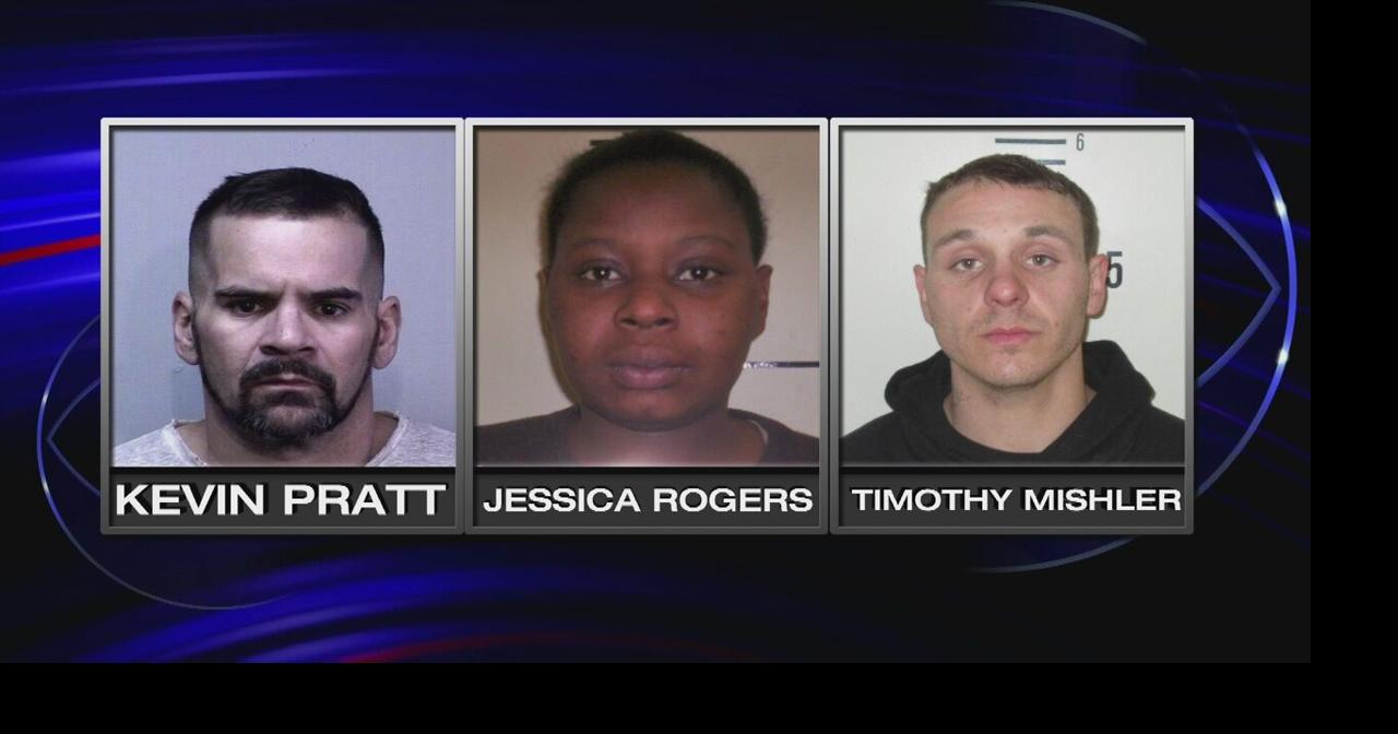 3 suspects still wanted in southeast Kansas drug operation | Crime ...
