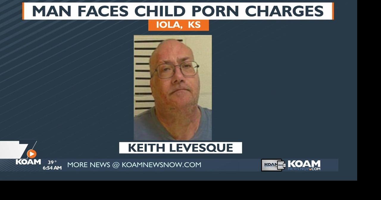 News To Know: multiple child sex charges for a Moran, Kansas man; and ...