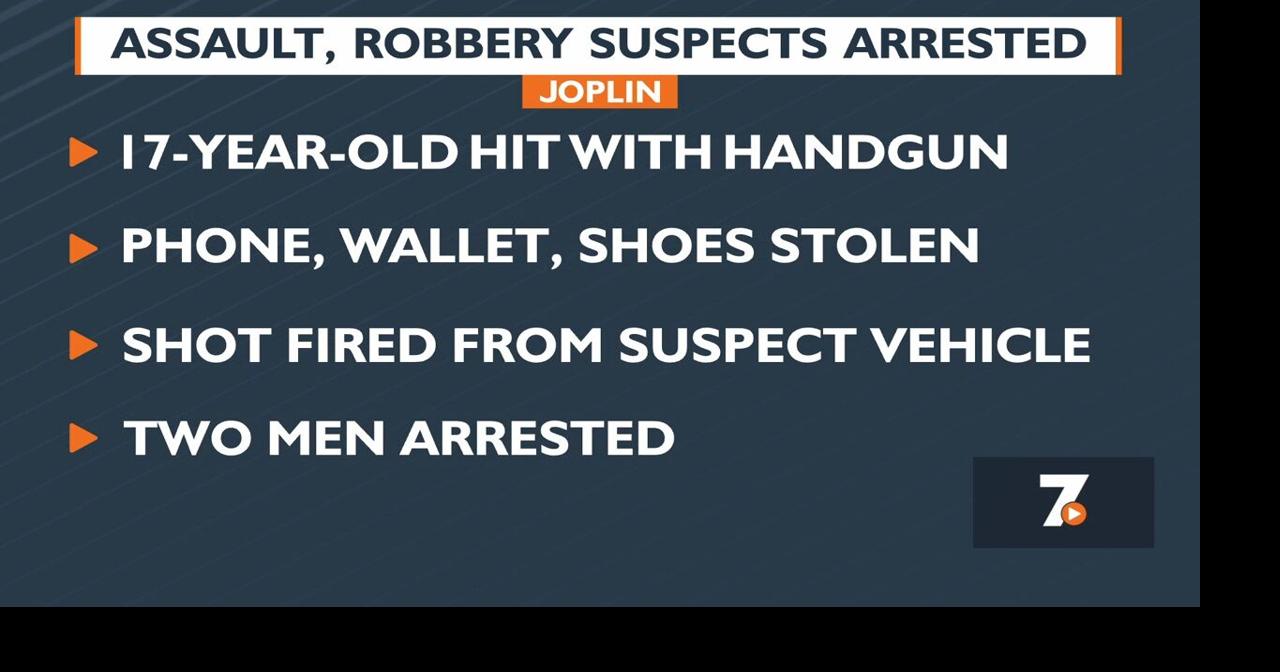 Juvenile attacked, two suspects arrested after high-risk traffic stop ...