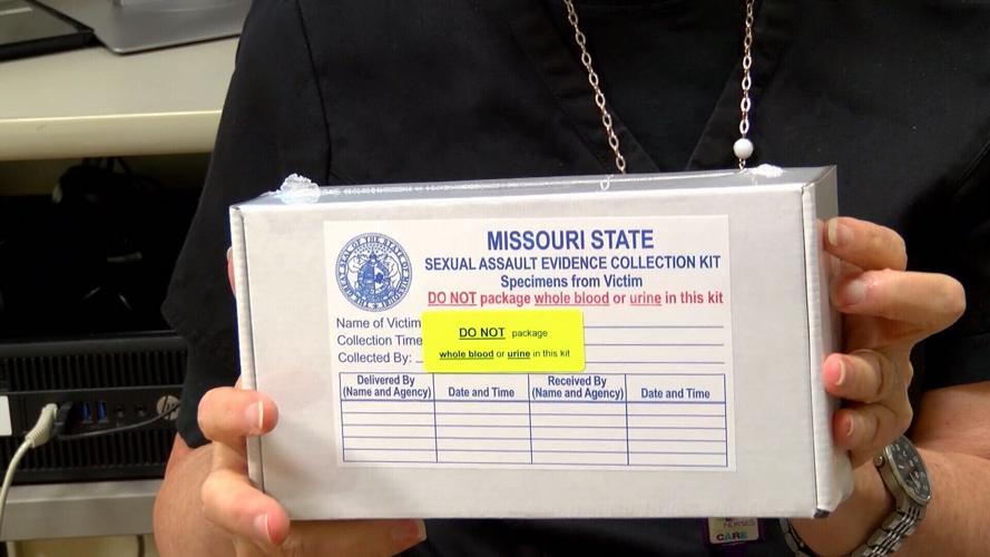 SAFE Kits backlogged in Missouri Local News