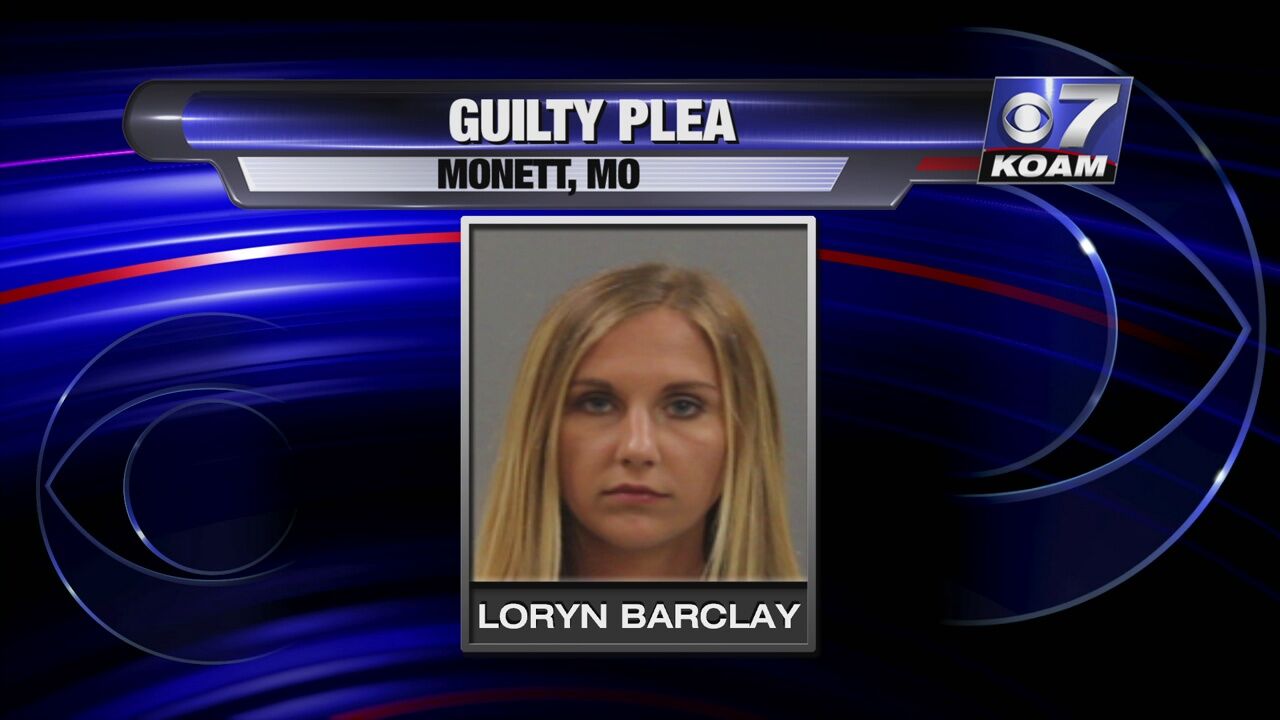 Former Monett Substitute Teacher Enters Plea Deal, Sentenced In Sex ...