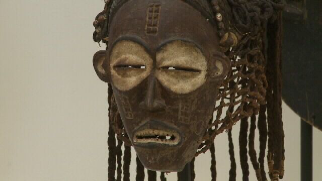 More than 400 pieces of ancient African art see the light at 
