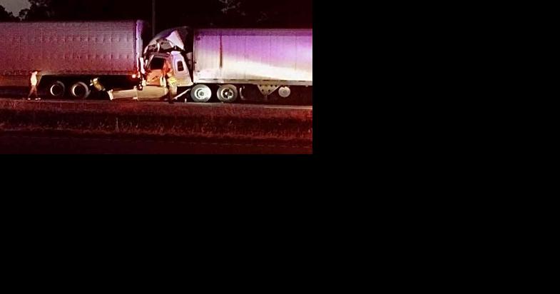 Tractor-trailer rear ends another, I-44 Oklahoma into Missouri - Vimarsana News