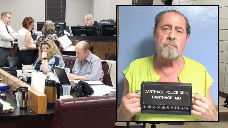 Carthage Mugshots