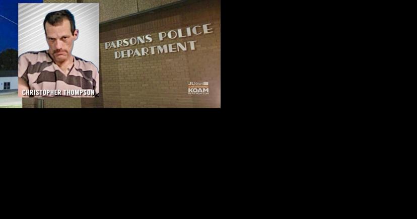 Sex Offender Registration Violator arrested in Parsons - Vimarsana News