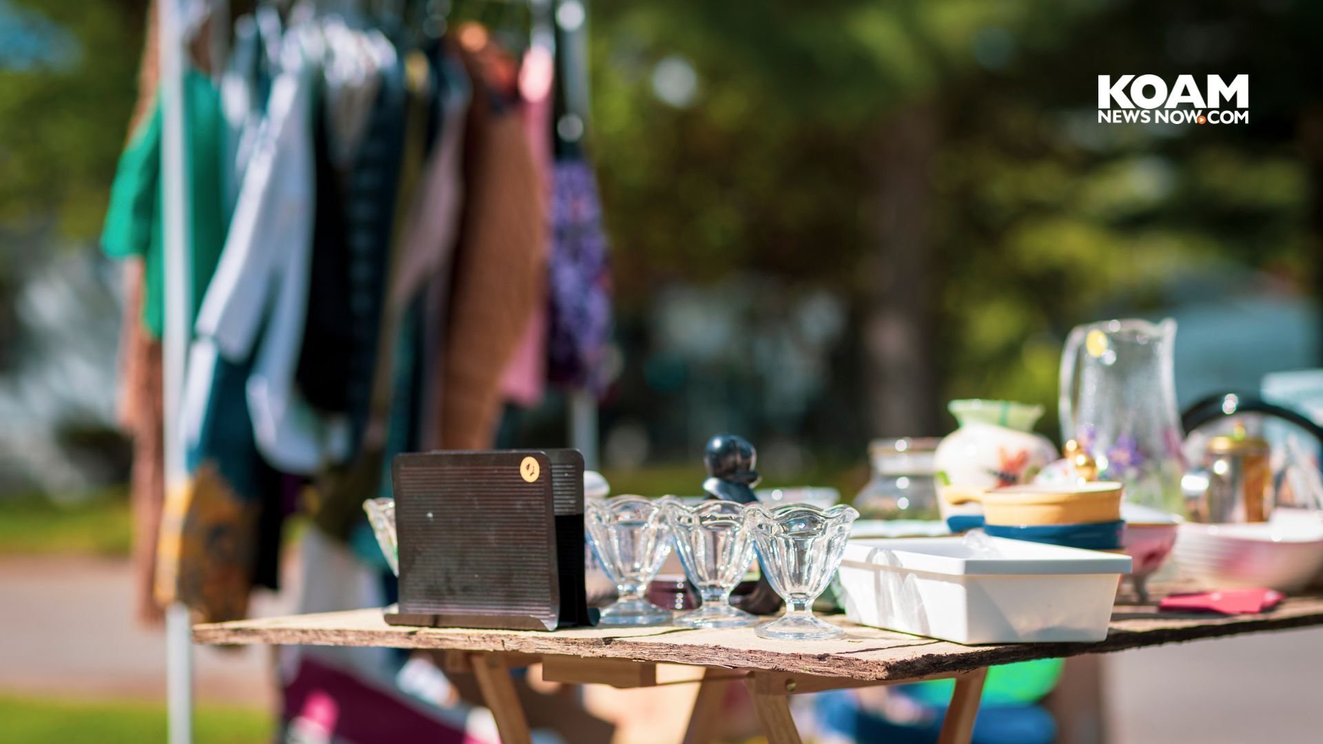 Neosho's City-Wide Garage Sale set to return this spring | Events ...