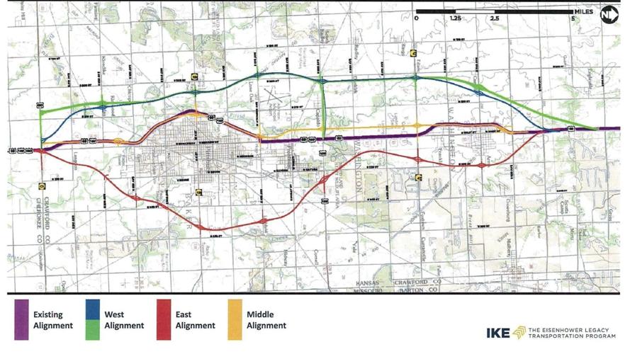 Residents speak out on a U.S. 69 bypass project in SE Kansas  Kansas News  koamnewsnow.com