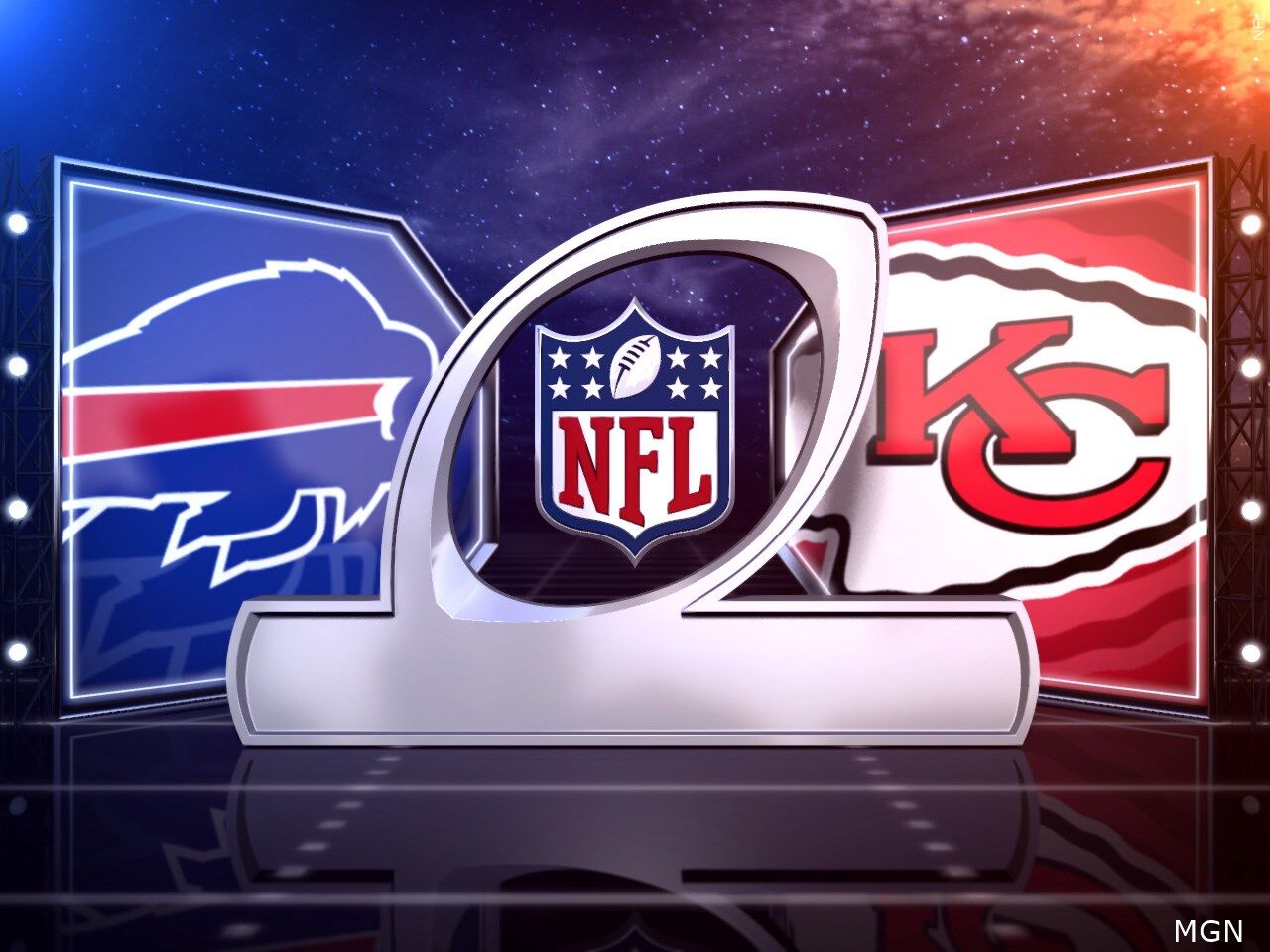 Bills vs. Chiefs final score, results: KC wins OT thriller, reaches fourth  consecutive AFC championship