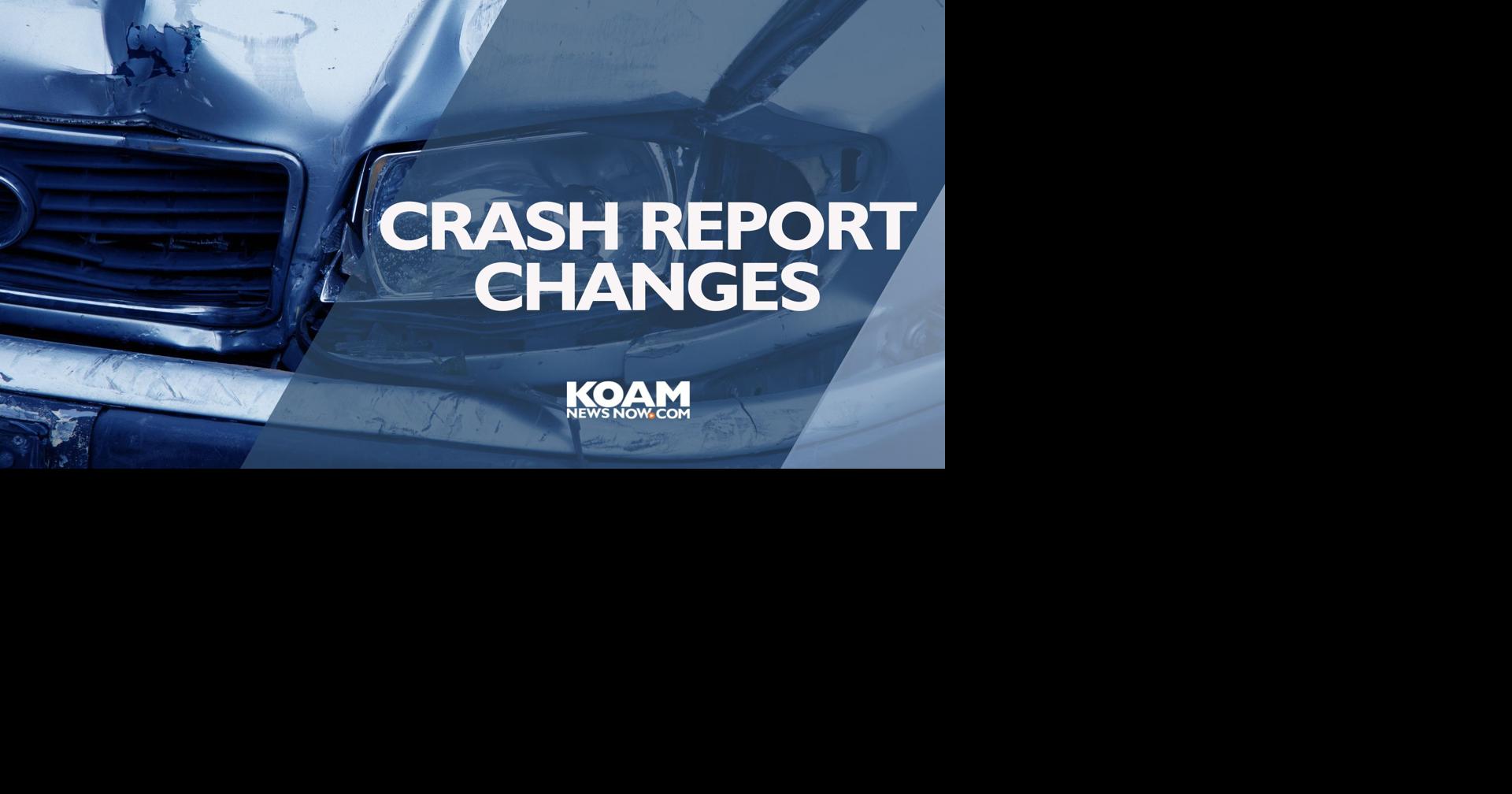 MSHP announces changes to online incident reports, starting Nov. 1 ...