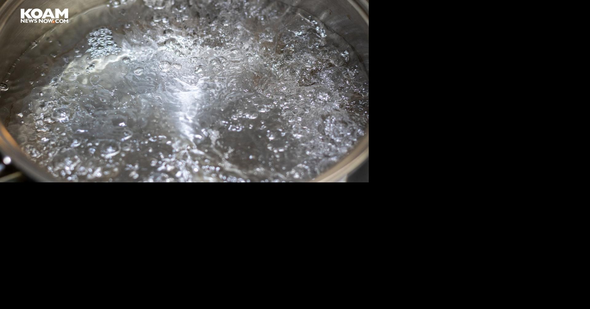 KDHE: Boil water advisory rescinded for Coal Hollow Water Company